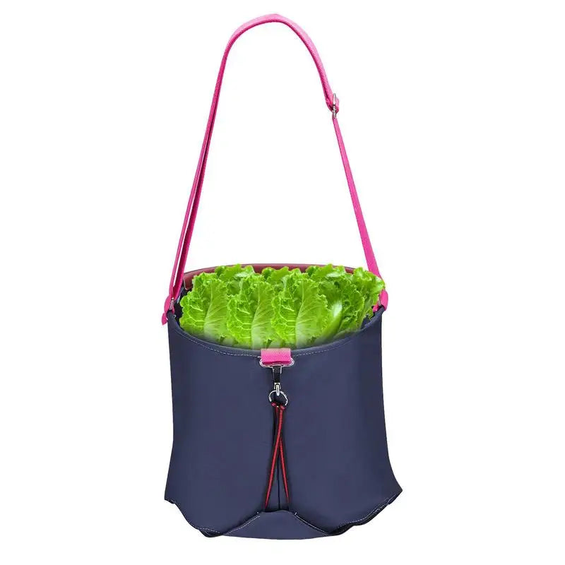 Fruit Picking Bag High Bearing Capacity Apron