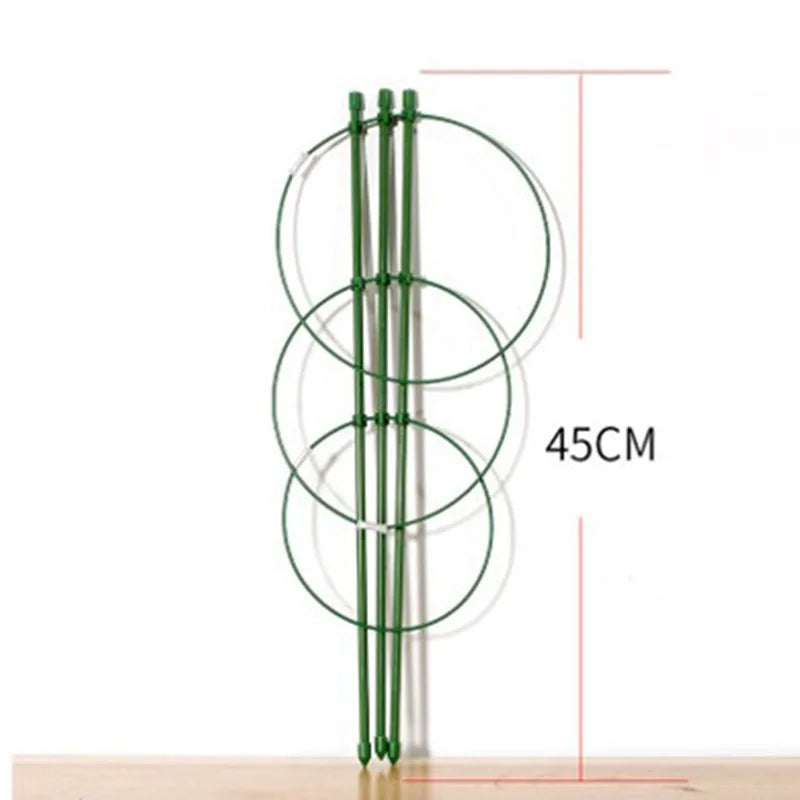 1 Pc Durable Creative Climbing Vine Rack Support