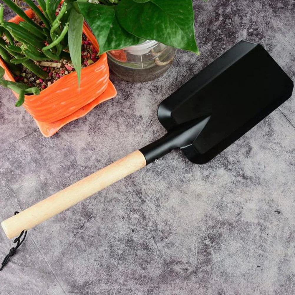 Gardening Trowel Metal Scoop