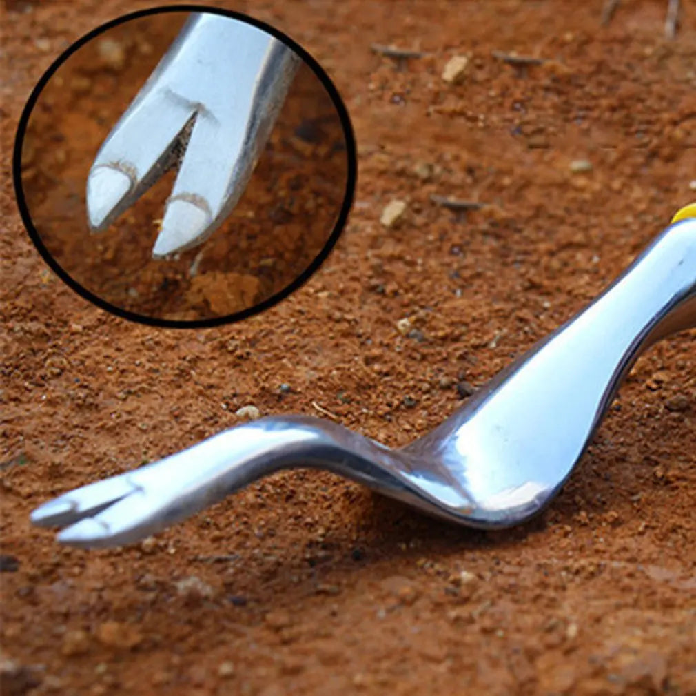 Manual Weeding Puller Tool Root Remover