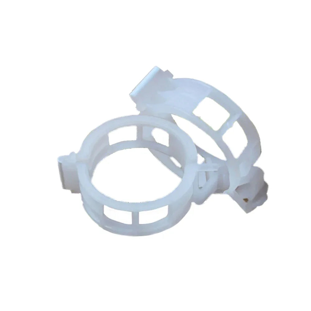 150/50Pcs Plastic Plant Support Clips Reusable