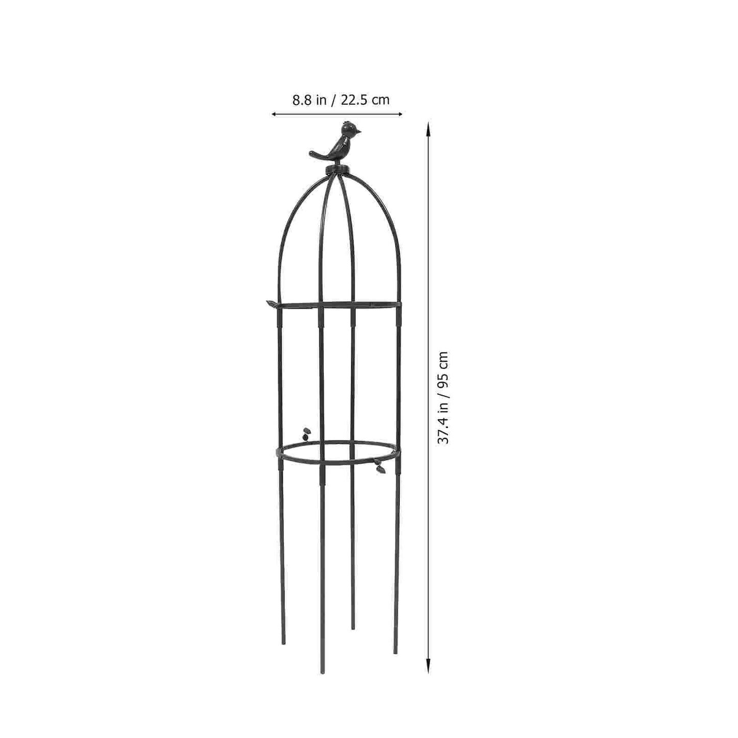 Garden Trellis for Climbing Plants Outdoor Garden Arch