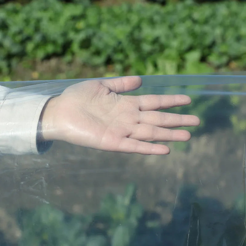 Transparent PE Film Agriculture Greenhouse Garden Rainproof Dustproof
