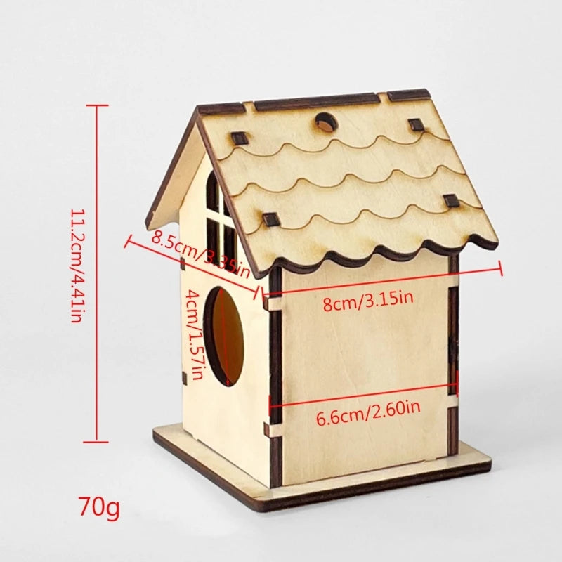 Parrot Cage House Cage Nesting Box