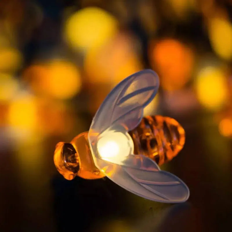 5M 50LED Lamp Honey Bee Led String Light