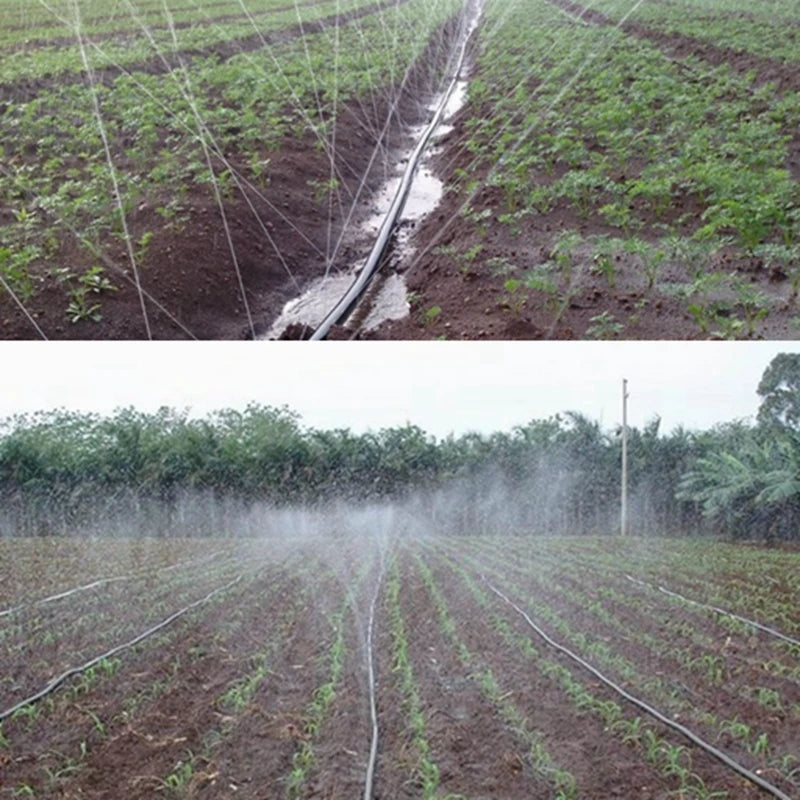 20/50/100m 1" 28mm Agriculture Drip-Hose Irrigation