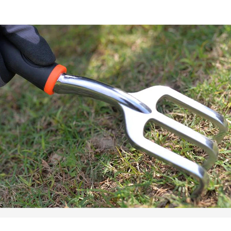 Garden Tool Hand Trowel Bonsai Shovel Spade Rake Mix-Function