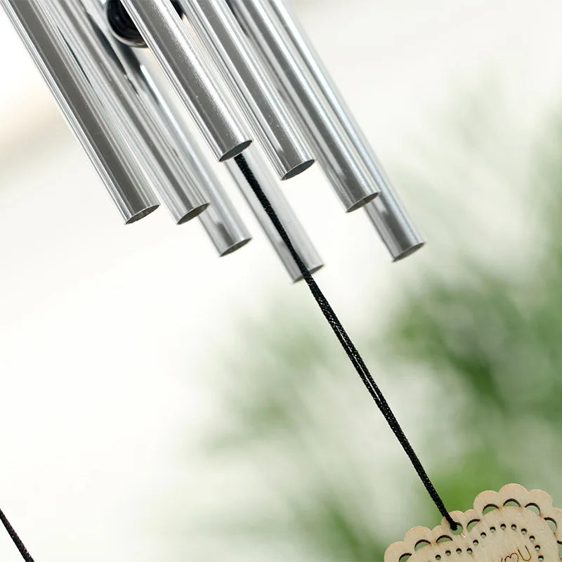 1PCS Outdoor Metal Wind Chimes