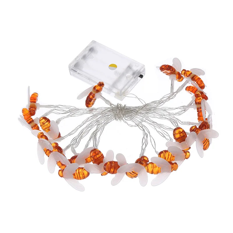 5M 50LED Lamp Honey Bee Led String Light