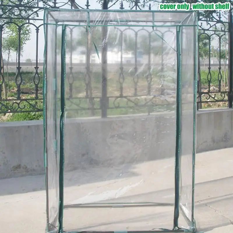 PVC Warm Garden Mini Household Plant Greenhouse Cover