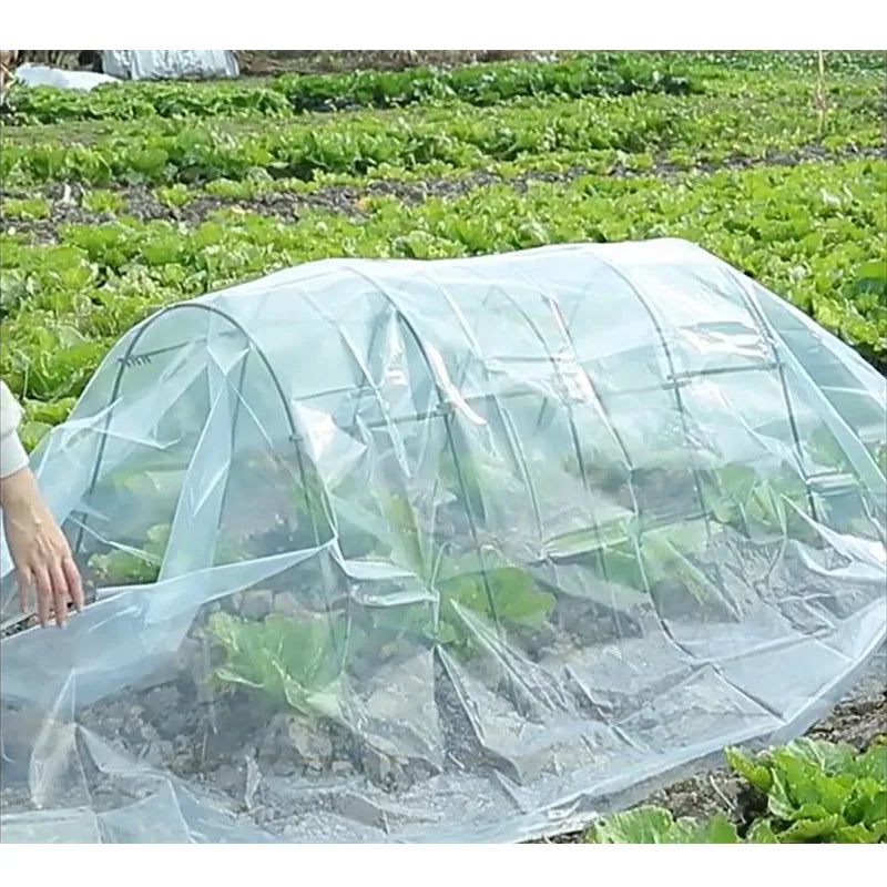 Transparent PE Film Agriculture Greenhouse Garden Rainproof Dustproof