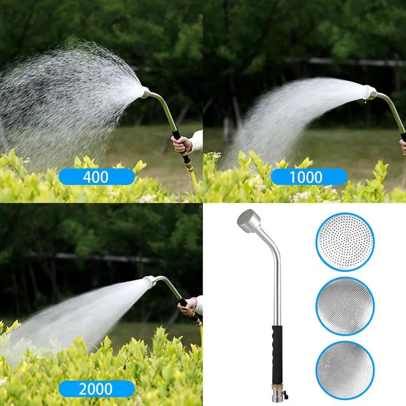 Garden Watering Accessories Handheld Nursery Nozzle