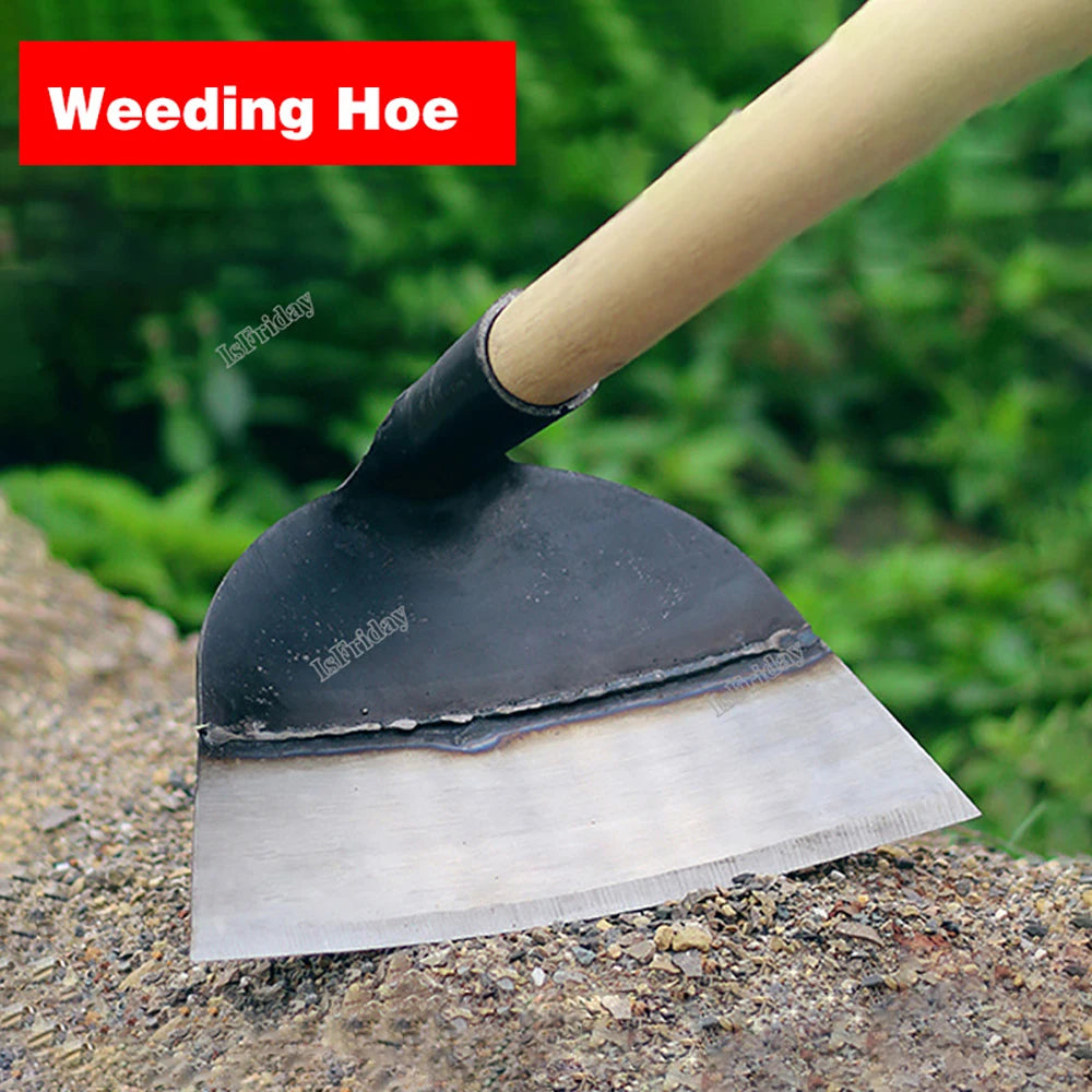 Garden Weeding Hoe Manganese Steel