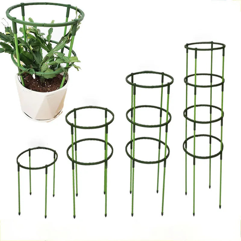 Plant Support Pile Stand climb for Flowers