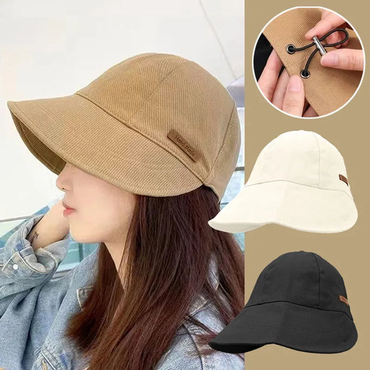 Women's Foldable Sunhat Summer Garden Outdoor Hat