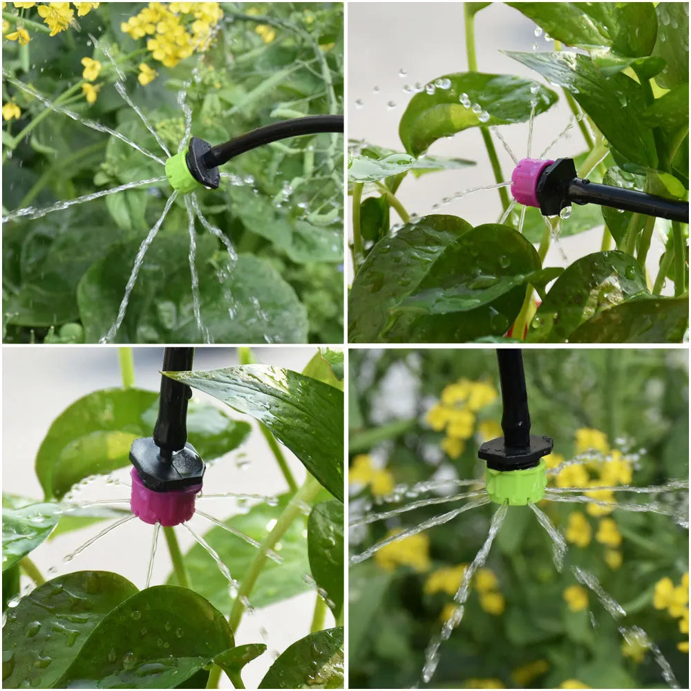 Automatic Watering System DIY Drip Irrigation System