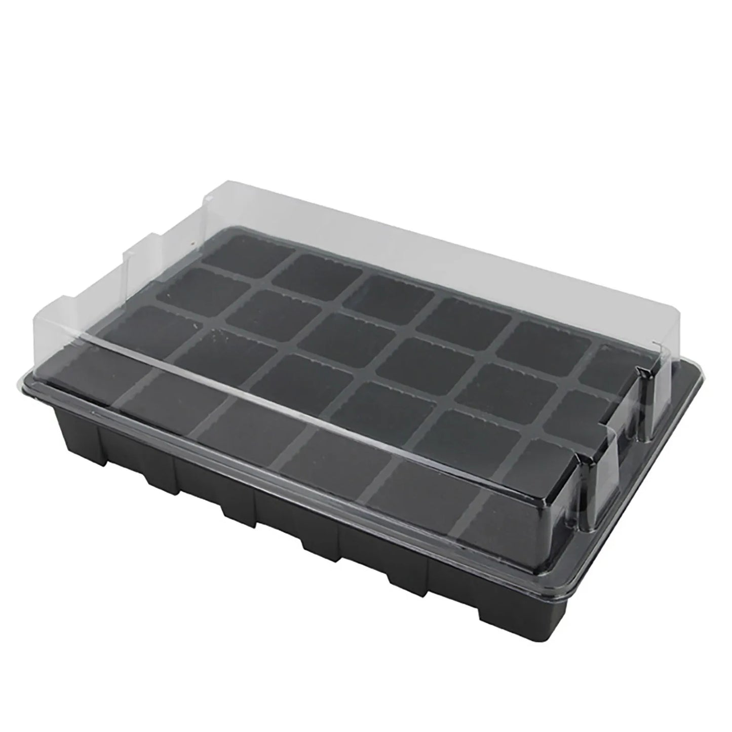 Sowing Nursery Tray 24 Holes Nursery Box