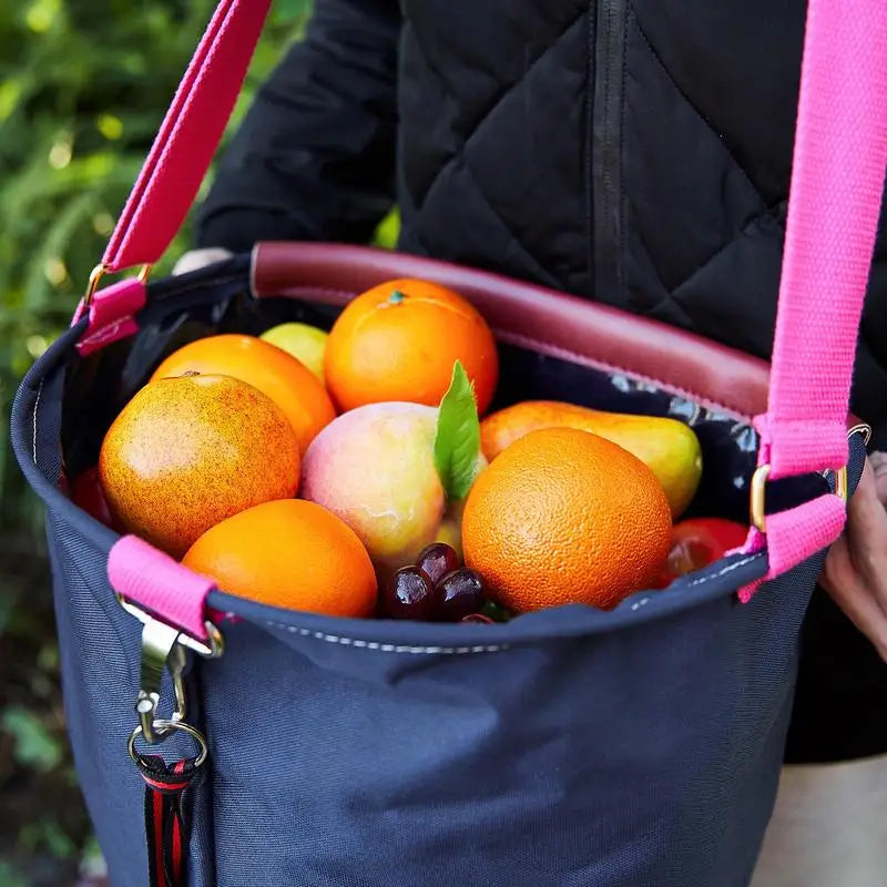 Fruit Picking Bag High Bearing Capacity Apron