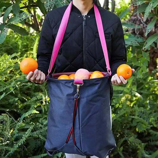 Fruit Picking Bag High Bearing Capacity Apron