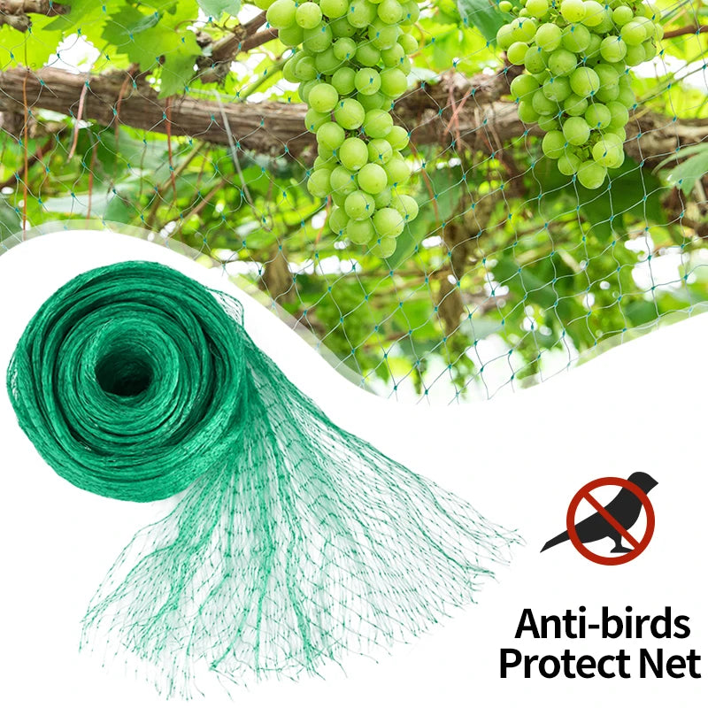 Anti Bird Netting Protection Net Mesh Garden