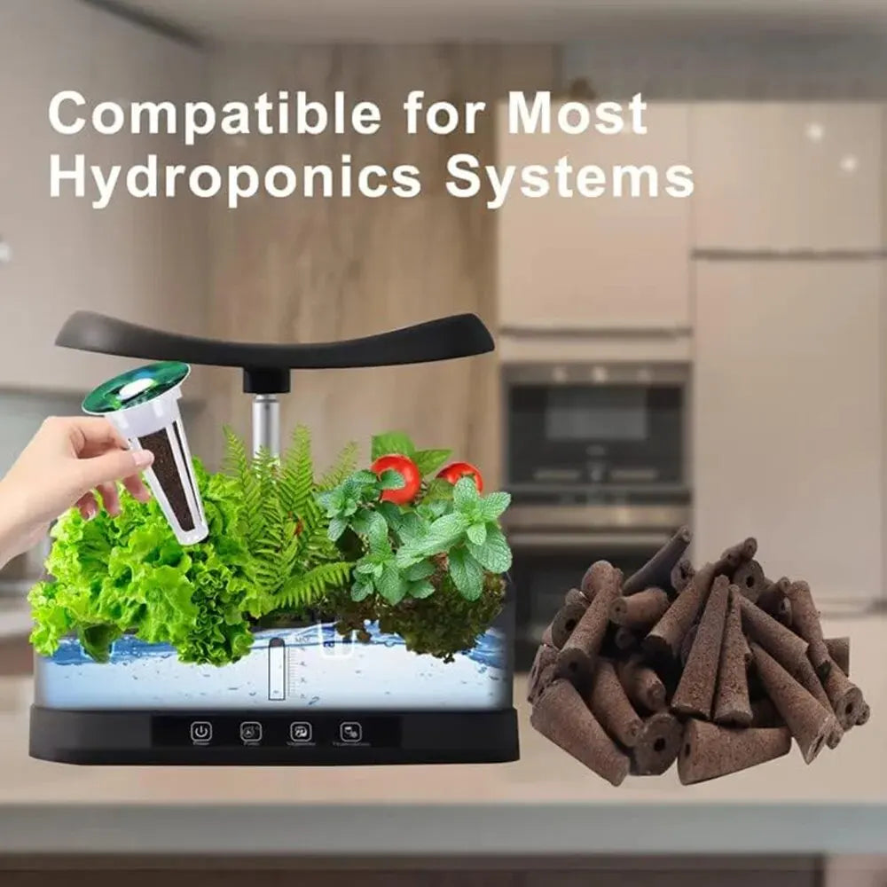 Hydroponic Garden Accessories Pod Kit