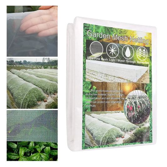 Garden Netting Plant Covers Ultra Fine Mesh Protection