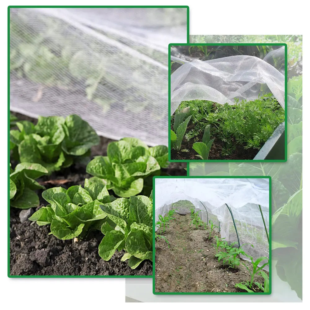 Garden Netting Plant Covers Ultra Fine Mesh Protection