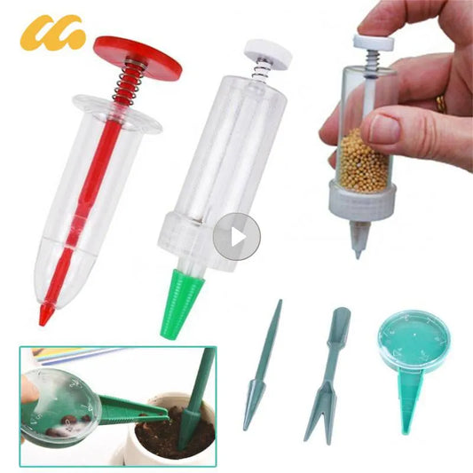 Needle Cylinder Seeder Plug Hand Seeder Accessories