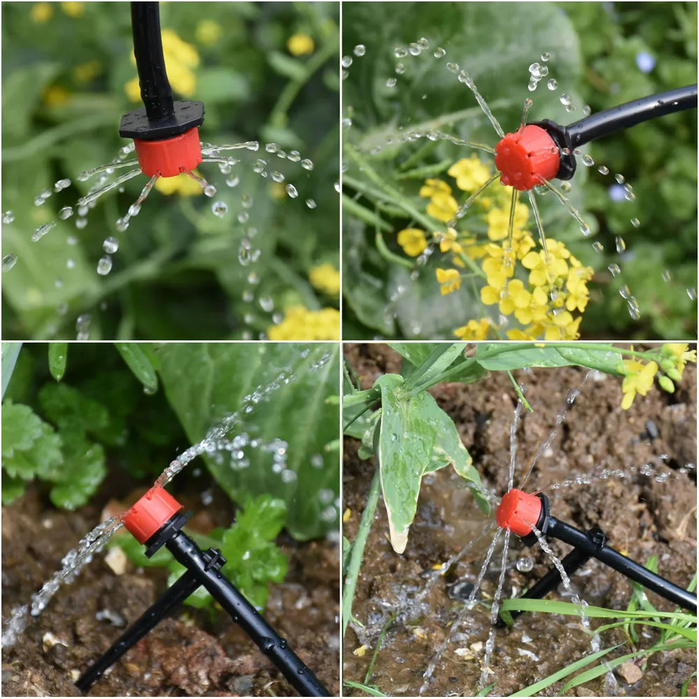 Automatic Watering System DIY Drip Irrigation System