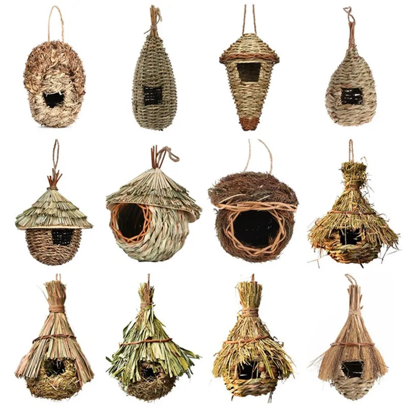 18 Style Birds Nest Bird Cage