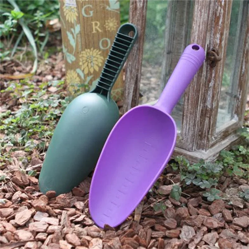 Soil Loosening Shovel Home Gardening Tools Plastic