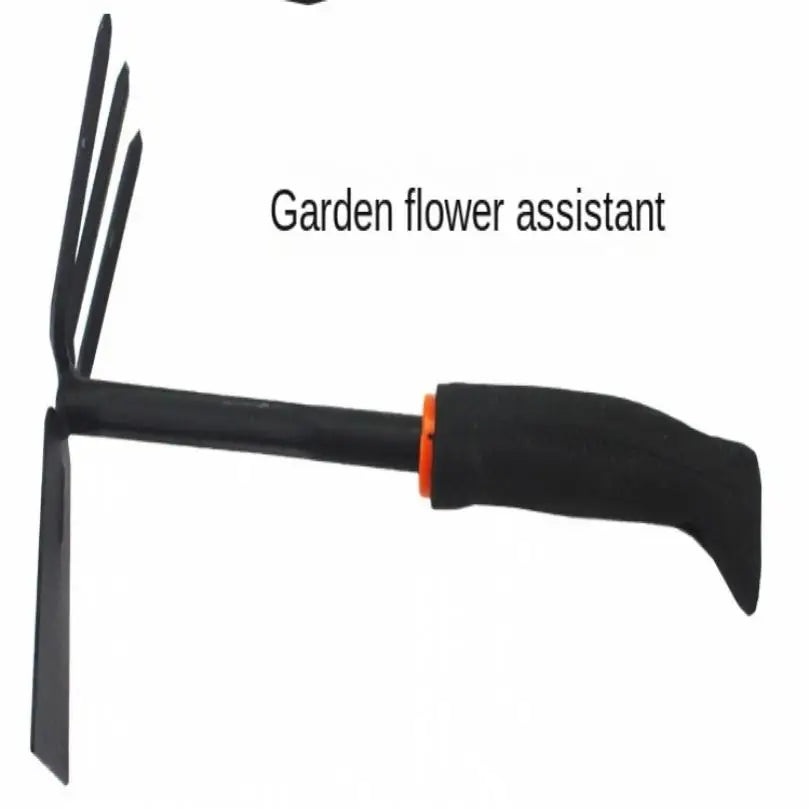 Durable Dual Use Small Hoe for Gardening