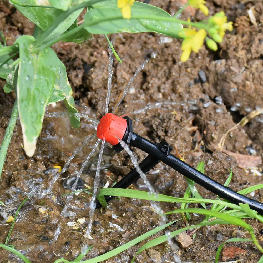 Automatic Watering System DIY Drip Irrigation System