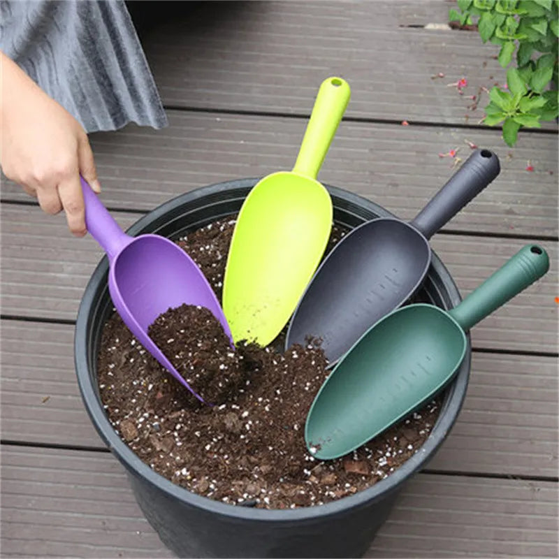 Soil Loosening Shovel Home Gardening Tools Plastic