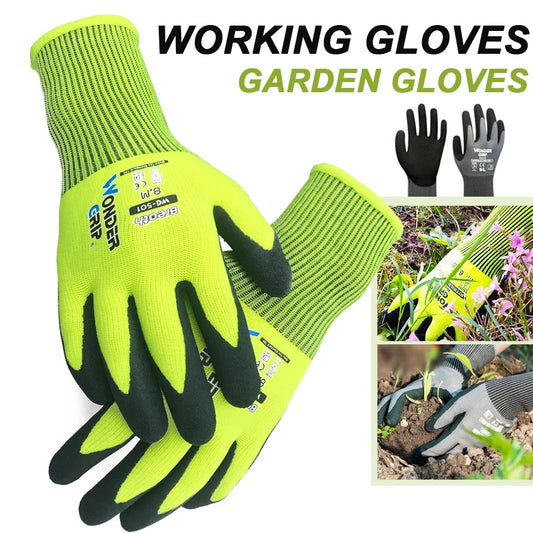 Garden Nitrile Gloves Latex