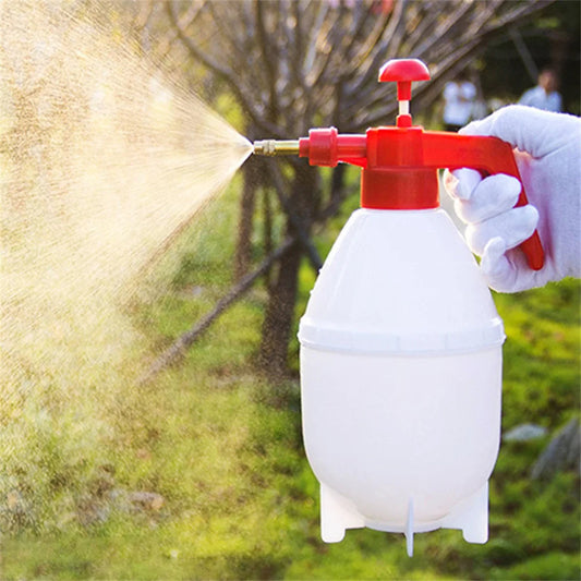 Garden Watering Can High-Pressure Air Pump Water Sprayer
