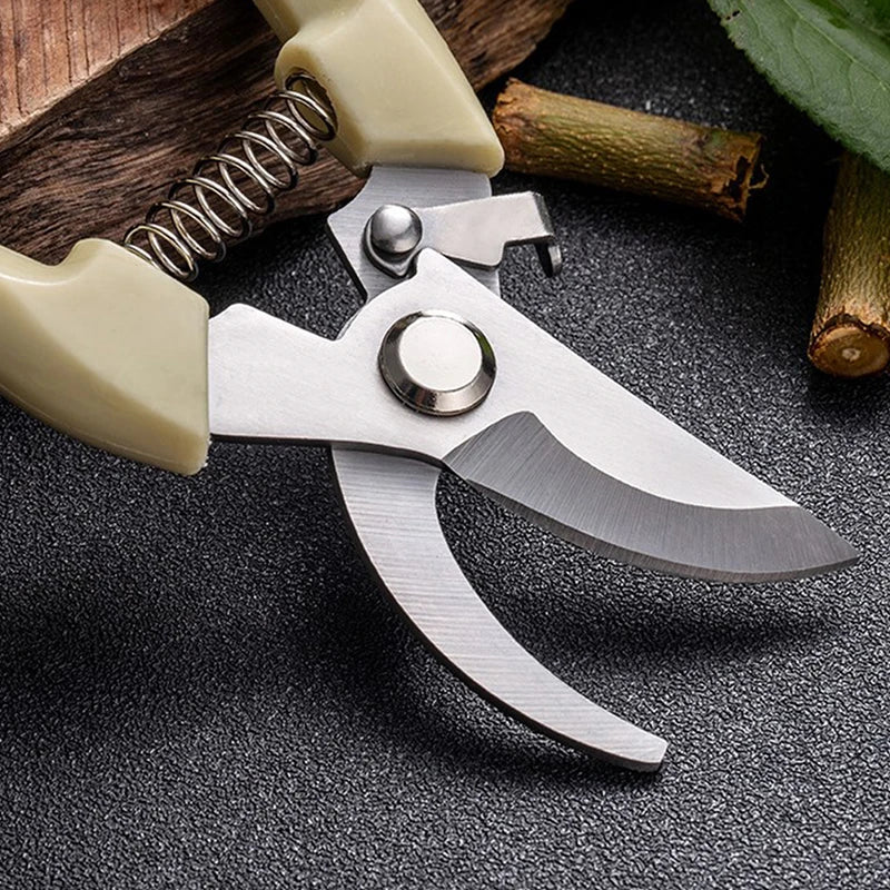 Pruning Garden Scissors Professional Garden Trimmer Orchard Scissors