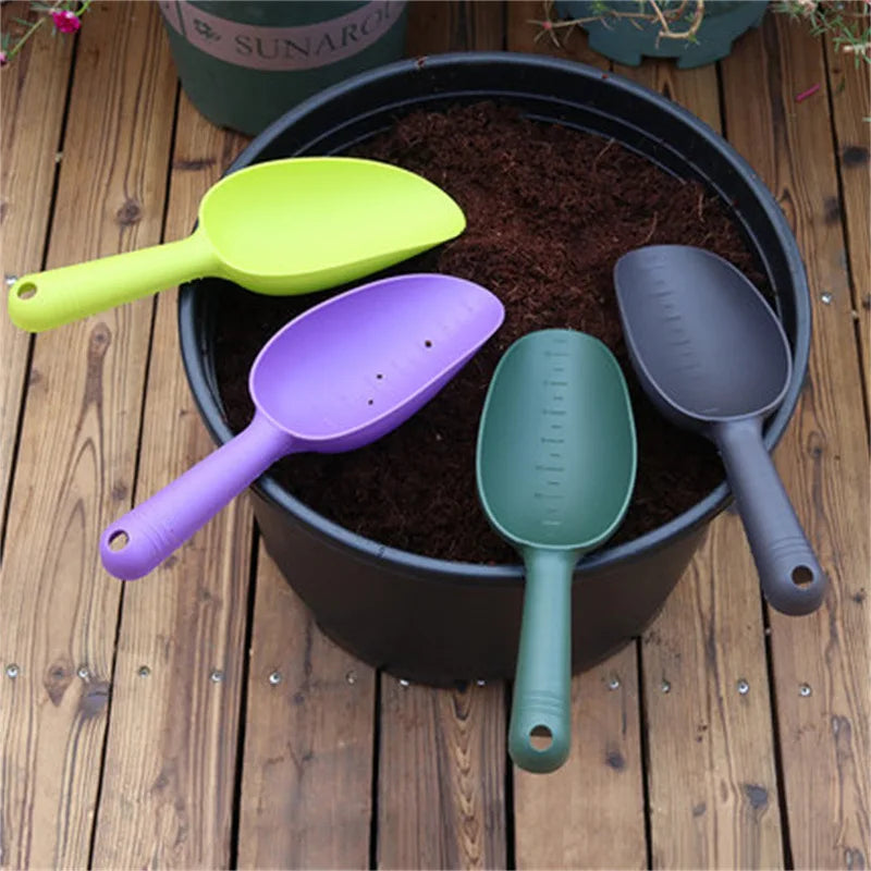 Soil Loosening Shovel Home Gardening Tools Plastic