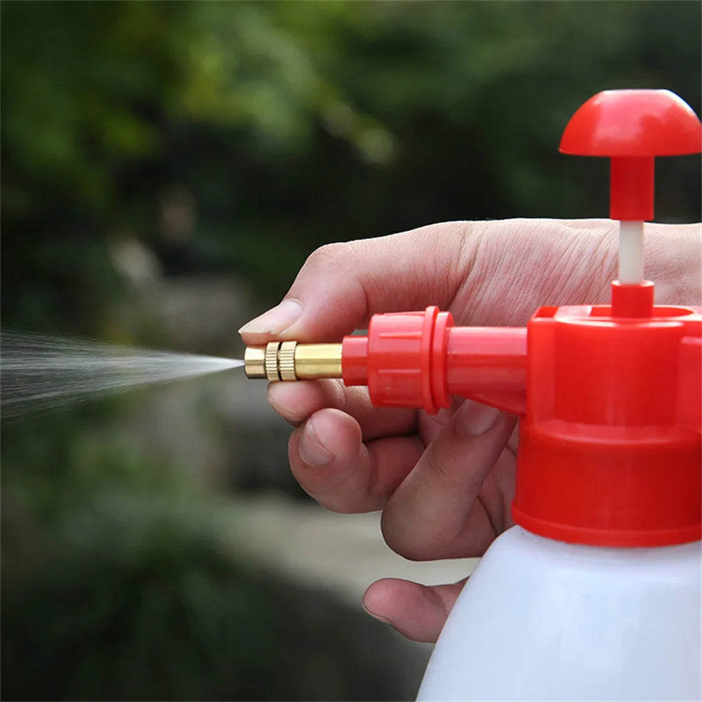 Garden Watering Can High-Pressure Air Pump Water Sprayer